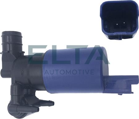 Elta Automotive EW5563 - Pompa de apa,spalare faruri aaoparts.ro