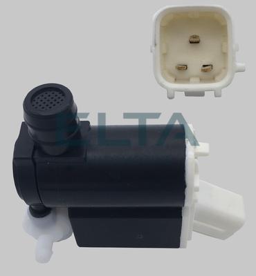 Elta Automotive EW5513 - Pompa de apa,spalare parbriz aaoparts.ro