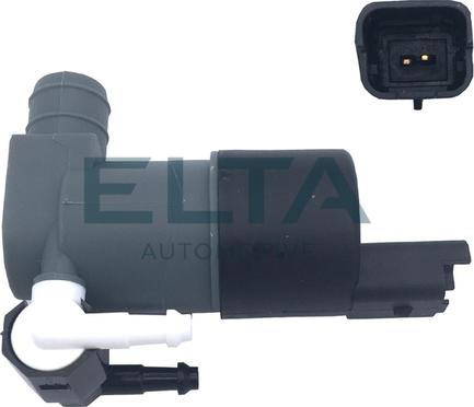 Elta Automotive EW5517 - Pompa de apa,spalare parbriz aaoparts.ro
