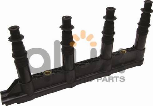 Elta Automotive QL1037 - Bobina de inductie aaoparts.ro