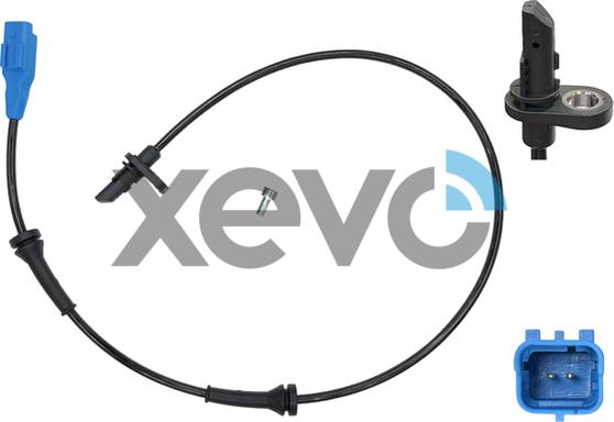 Elta Automotive XBS467 - Senzor,turatie roata aaoparts.ro