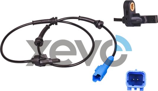 Elta Automotive XBS090 - Senzor,turatie roata aaoparts.ro