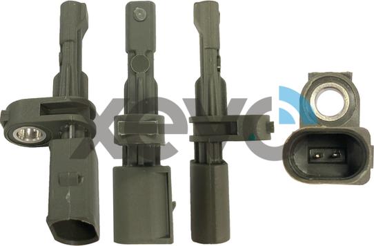 Elta Automotive XBS1001 - Senzor,turatie roata aaoparts.ro