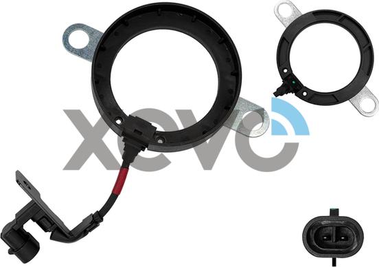 Elta Automotive XBS1295 - Senzor,turatie roata aaoparts.ro