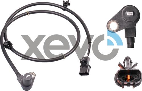 Elta Automotive XBS1708 - Senzor,turatie roata aaoparts.ro