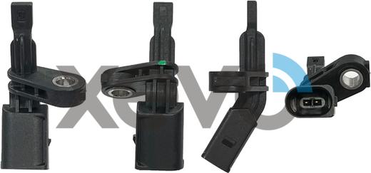 Elta Automotive XBS1721 - Senzor,turatie roata aaoparts.ro