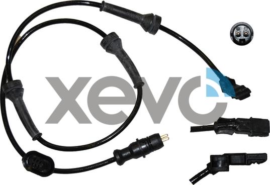 Elta Automotive XBS223 - Senzor,turatie roata aaoparts.ro