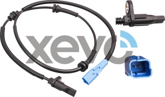 Elta Automotive XBS754 - Senzor,turatie roata aaoparts.ro