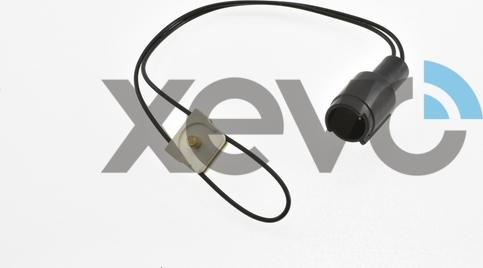Elta Automotive XBW096 - Senzor de avertizare,uzura placute de frana aaoparts.ro
