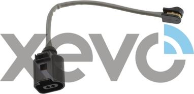 Elta Automotive XBW091 - Senzor de avertizare,uzura placute de frana aaoparts.ro