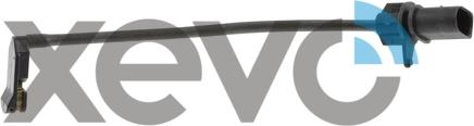 Elta Automotive XBW088 - Senzor de avertizare,uzura placute de frana aaoparts.ro