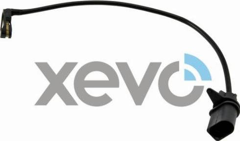 Elta Automotive XBW028 - Senzor de avertizare,uzura placute de frana aaoparts.ro