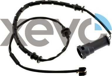 Elta Automotive XBW129 - Senzor de avertizare,uzura placute de frana aaoparts.ro