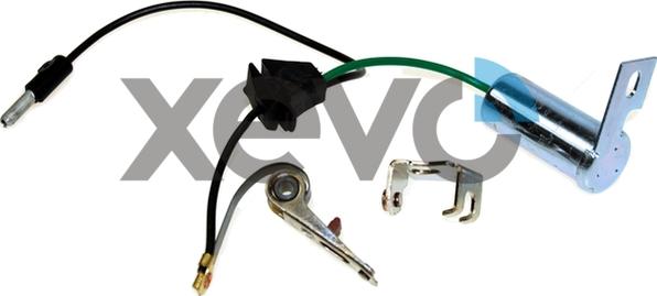 Elta Automotive XCN2313 - Ruptor, distribuitor aaoparts.ro