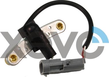 Elta Automotive XCS6417 - Senzor impulsuri, arbore cotit aaoparts.ro