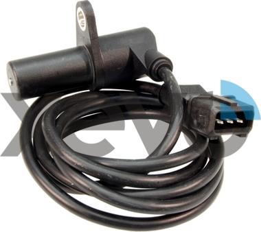 Elta Automotive XCS6438 - Senzor impulsuri, arbore cotit aaoparts.ro