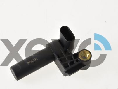 Elta Automotive XCS6536 - Senzor impulsuri, arbore cotit aaoparts.ro