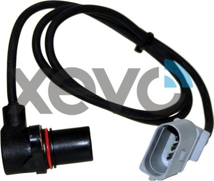 Elta Automotive XCS6058 - Senzor impulsuri, arbore cotit aaoparts.ro