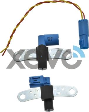 Elta Automotive XCS6023 - Senzor impulsuri, arbore cotit aaoparts.ro