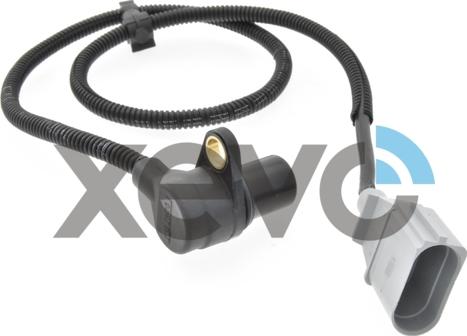 Elta Automotive XCS6147 - Senzor impulsuri, arbore cotit aaoparts.ro