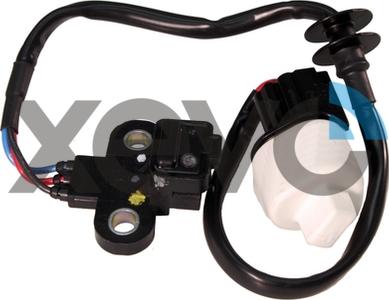 Elta Automotive XCS6324 - Senzor impulsuri, arbore cotit aaoparts.ro
