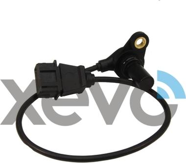 Elta Automotive XCS6372 - Senzor turatie, cutie de viteza automata aaoparts.ro