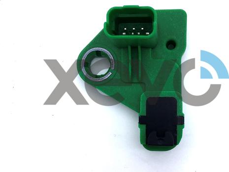 Elta Automotive XCS8130 - Senzor impulsuri, arbore cotit aaoparts.ro