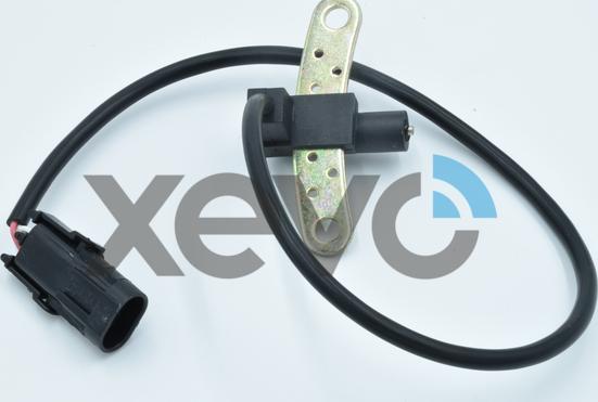 Elta Automotive XCS8207 - Senzor impulsuri, arbore cotit aaoparts.ro