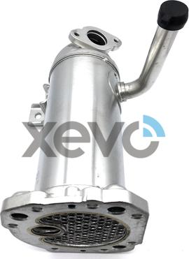 Elta Automotive XEG9407 - Radiator, recirculare gaze de esapament aaoparts.ro