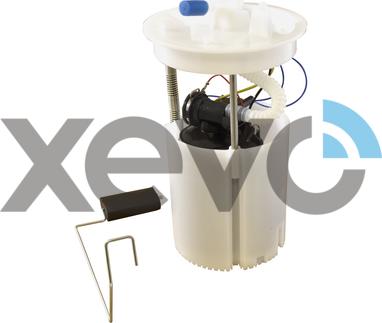 Elta Automotive XFP8956 - Modul alimentare combustibil aaoparts.ro
