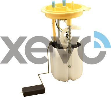 Elta Automotive XFP8011 - Modul alimentare combustibil aaoparts.ro