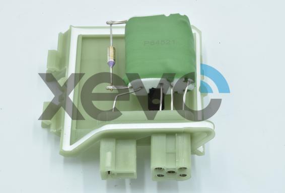 Elta Automotive XHR0094 - Rezistor, ventilator habitaclu aaoparts.ro