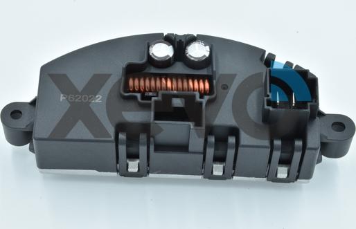 Elta Automotive XHR0044 - Rezistor, ventilator habitaclu aaoparts.ro