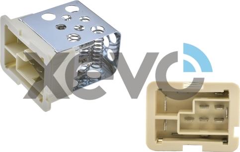 Elta Automotive XHR0057 - Rezistor, ventilator habitaclu aaoparts.ro