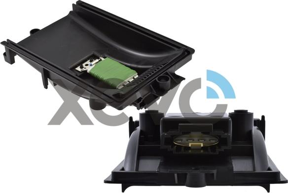Elta Automotive XHR0068 - Rezistor, ventilator habitaclu aaoparts.ro