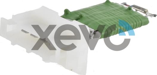 Elta Automotive XHR0001 - Rezistor, ventilator habitaclu aaoparts.ro