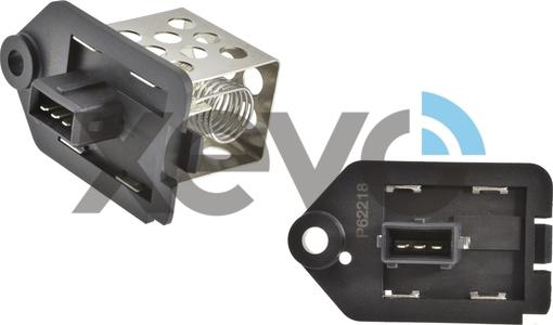 Elta Automotive XHR0074 - Rezistor, Electromotor - ventilator aaoparts.ro