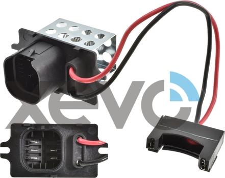 Elta Automotive XHR0148 - Rezistor, ventilator habitaclu aaoparts.ro