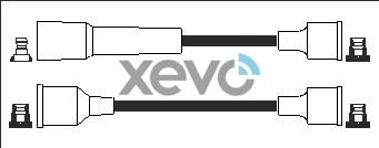 Elta Automotive XHT4055 - Set cablaj aprinder aaoparts.ro