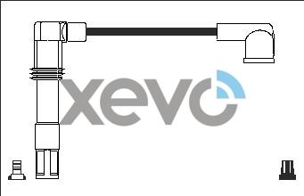 Elta Automotive XHT4024 - Set cablaj aprinder aaoparts.ro