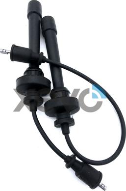 Elta Automotive XHT4390 - Set cablaj aprinder aaoparts.ro