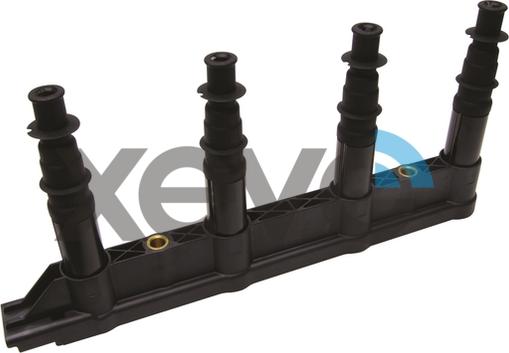 Elta Automotive XIG5033 - Bobina de inductie aaoparts.ro