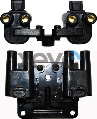 Elta Automotive XIG5149 - Bobina de inductie aaoparts.ro