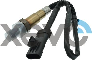 Elta Automotive XLS1008 - Sonda Lambda aaoparts.ro