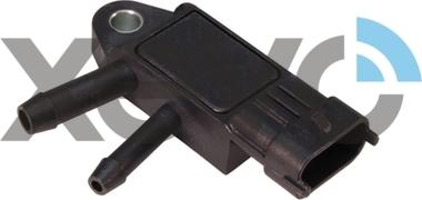 Elta Automotive XMS7060 - Senzor, presiune gaze evacuare aaoparts.ro
