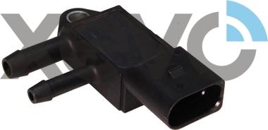 Elta Automotive XMS7031 - Senzor, presiune gaze evacuare aaoparts.ro
