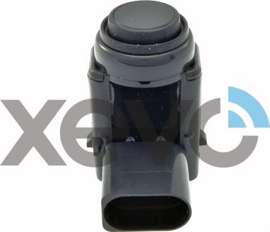 Elta Automotive XPS023 - Sensor, ajutor parcare aaoparts.ro
