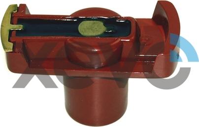 Elta Automotive XRA2204 - Rotor distribuitor aaoparts.ro