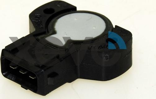 Elta Automotive XSP7203 - Senzor, pozitie clapeta acceleratie aaoparts.ro
