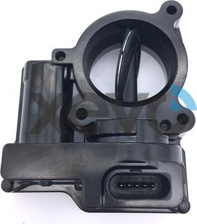 Elta Automotive XTB9805 - Carcasa clapeta aaoparts.ro